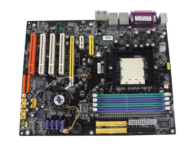 MSI K8N Neo4 Platinum 939 NVIDIA nForce4 Ultra ATX AMD Motherboard