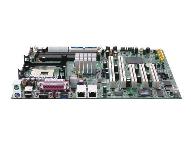 MSI E7210 Master-FARM ATX Server Motherboard 478 Intel E7210