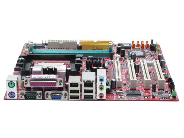 MSI RS480M-IL 754 ATI Radeon Xpress 200 Micro ATX AMD Motherboard