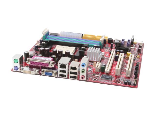 MSI K8NGM2-FID 939 NVIDIA GeForce 6150 Micro ATX AMD Motherboard
