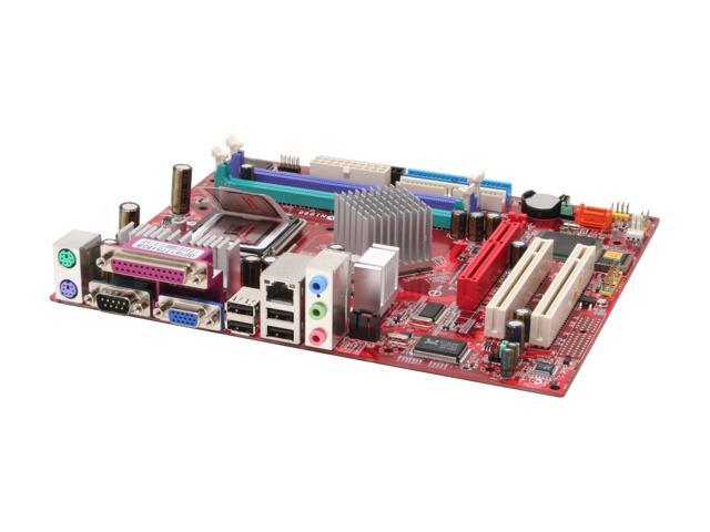 MSI 865GM3-V LGA 775 Intel 865G Micro ATX Intel Motherboard