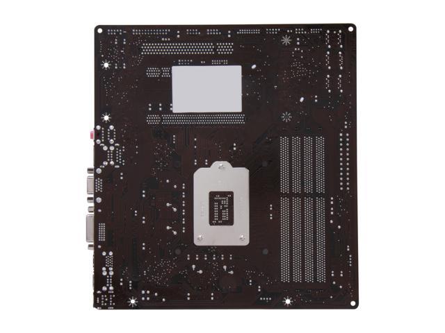 Msi b75ma p45 какие процессоры поддерживает