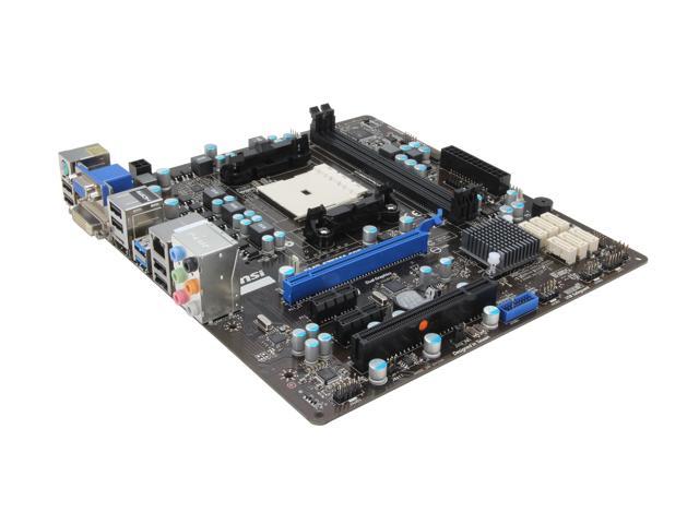 MSI FM2-A75MA-E35 FM2 AMD A75 (Hudson D3) SATA 6Gb/s USB 3.0 HDMI Micro ATX AMD Motherboard