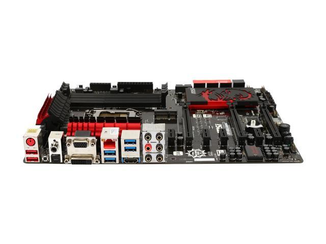 MSI Z97-GD65 Gaming LGA 1150 ATX Intel Motherboard - Newegg.ca