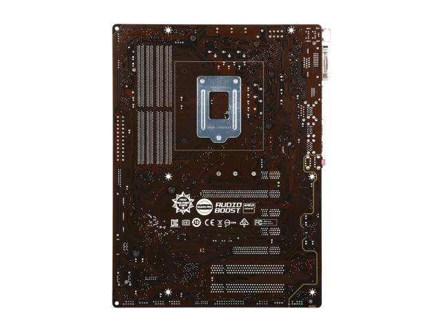 Msi Z170a Pc Mate Lga 1151 Atx Intel Motherboard Newegg Com