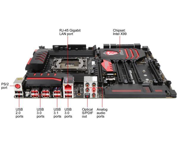 Refurbished: MSI COMES IN PLAIN BOX ( NOT RETAIL), DOES NOT COME WITH I