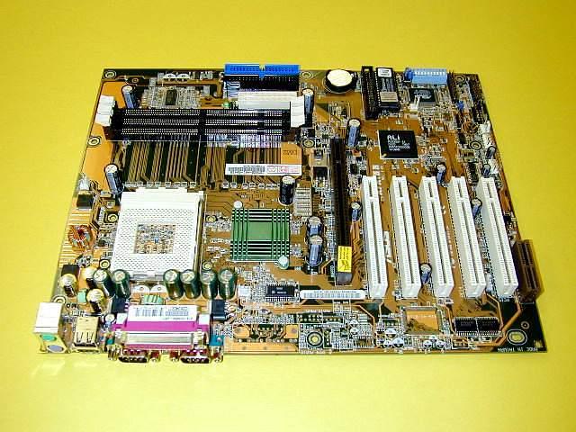 ASUS A7A133 462(A) ALi M1647 ATX AMD Motherboard