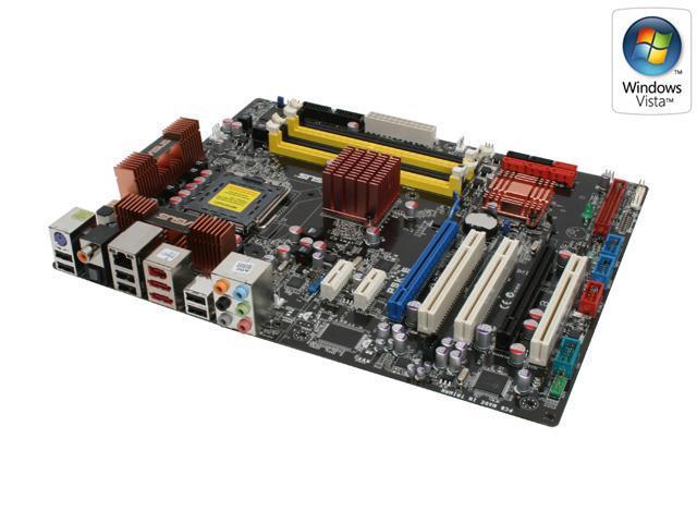 Разгон q6600 на asus p5k