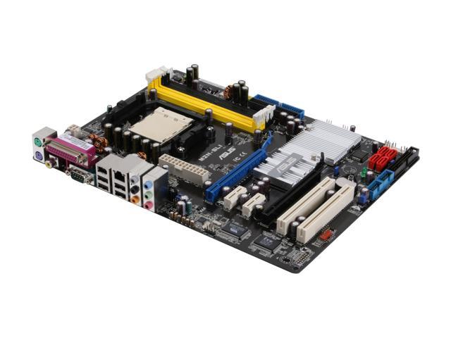ASUS M2N-SLI <GREEN> AM2 NVIDIA nForce 560 SLI MCP ATX AMD Motherboard
