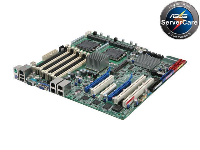 ASUS DSEB-DG Dual LGA 771 Intel 5400 SSI EEB 3.61 Dual Intel Xeon Server Motherboard