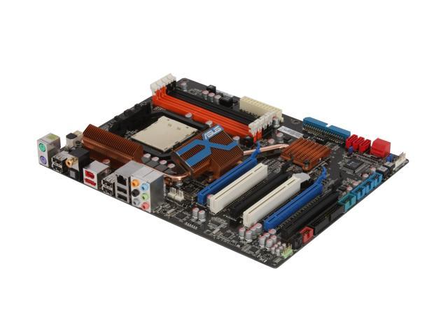 ASUS M4A79T Deluxe AM3 DDR3 AMD 790FX ATX AMD Motherboard