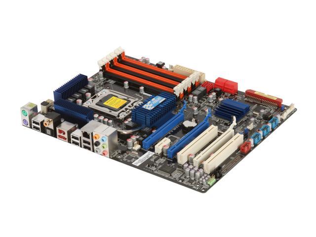 publikum andrageren Hotellet ASUS P6T SE LGA 1366 Intel X58 ATX Intel Motherboard Intel Motherboards -  Newegg.com