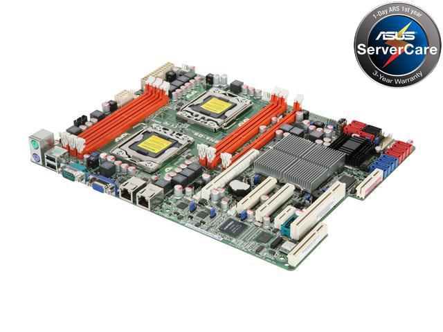 ASUS Z8NA-D6C BIOS Chip 