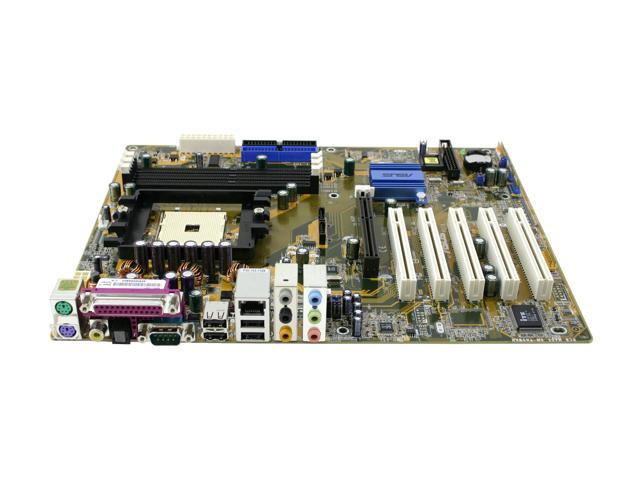 ASUS K8N 754 NVIDIA nForce3 250 ATX AMD Motherboard