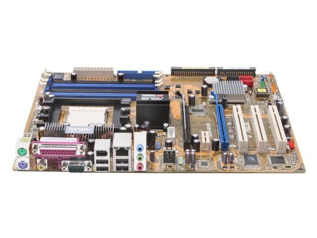 ASUS A8R-MVP 939 ATI CrossFire Radeon Xpress 1600 ATX AMD CrossFire Motherboard