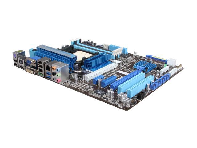 ASUS M4A89GTD PRO AM3 AMD 890GX SATA 6Gb/s HDMI ATX AMD Motherboard