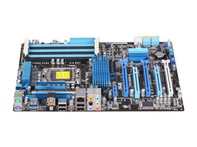 ASUS P6X58D-E REV.1.01G LGA1366 Intel X58 Motherboard DDR3 SATA 6Gb/s Mainboard