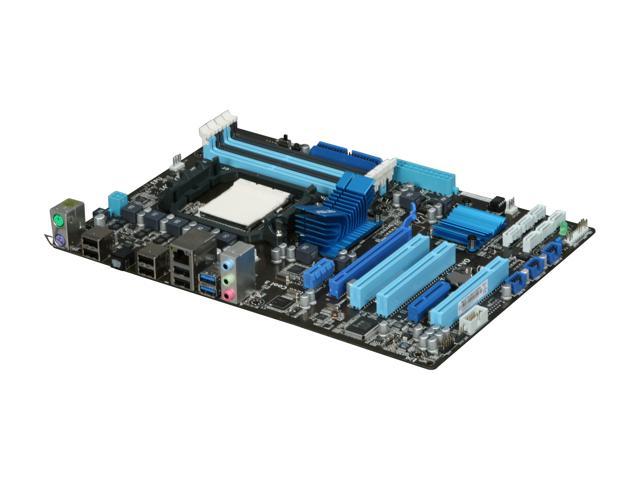 ASUS M4A87TD/USB3 AM3 AMD 870 SATA 6Gb/s USB 3.0 ATX AMD Motherboard