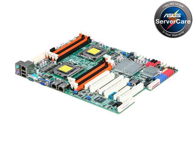 ASUS KCMA-D8 ATX Server Motherboard Dual Socket C32 AMD SR5670 DDR3 1333/1066/800