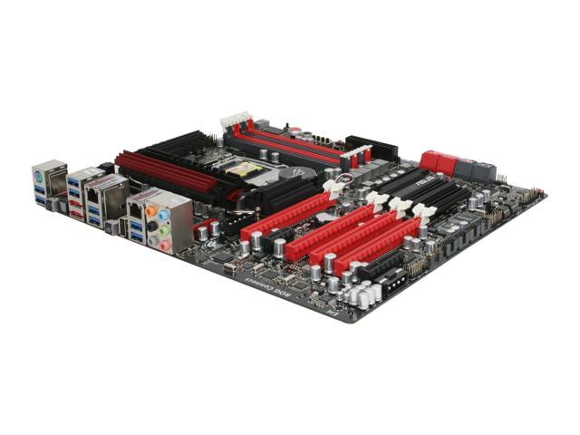 ASUS MAXIMUS IV EXTREME (REV 3.0) LGA 1155 Intel P67 SATA 6Gb/s USB 3.0 Extended ATX Intel Motherboard