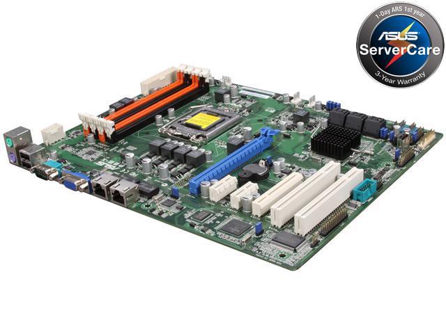 ASUS P8B-X LGA 1155 Intel C202 ATX Intel Xeon E3 Server Motherboard