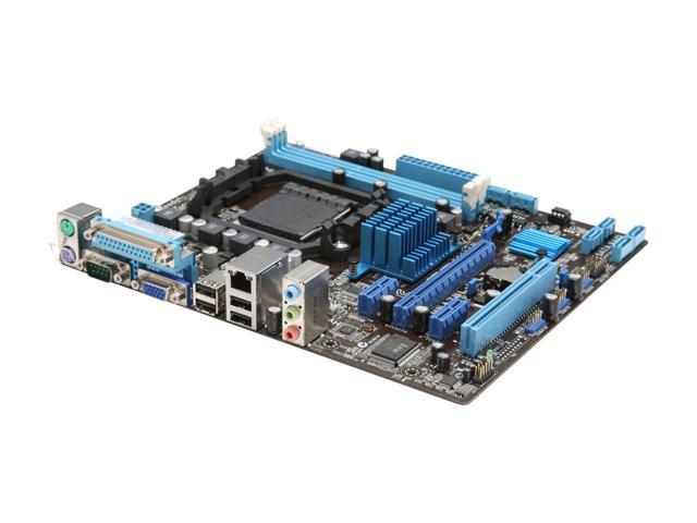ASUS M5A78L-M LX AM3+ Micro ATX AMD Motherboard - Newegg.com