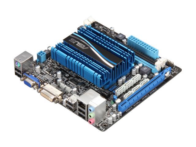 ASUS E35M1-I Fusion AMD E-350 APU (1.6GHz, Dual-Core) AMD Hudson M1 Mini ITX Motherboard/CPU Combo