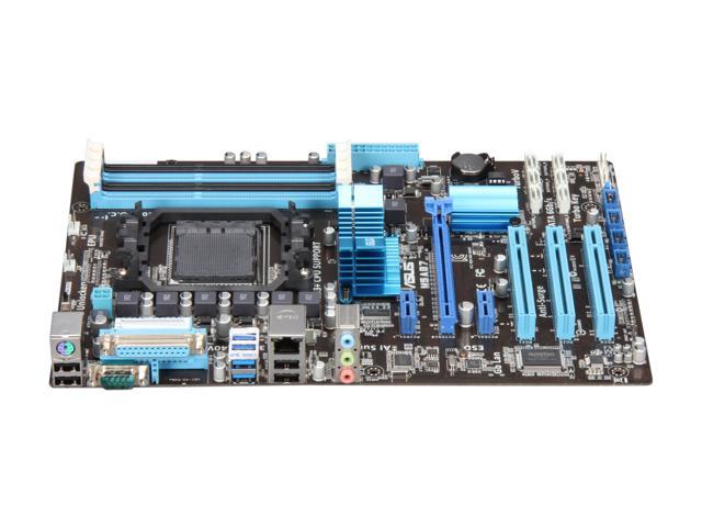 ASUS M5A87 AM3+ ATX AMD Motherboard - Newegg.com