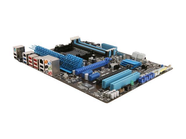 ASUS M5A97 EVO AM3+ AMD 970 SATA 6Gb/s USB 3.0 ATX AMD Motherboard with UEFI BIOS
