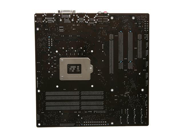ASUS P8Z68-M Pro LGA 1155 Intel Z68 HDMI SATA 6Gb/s USB 3.0 Micro ATX Intel  Motherboard with UEFI BIOS