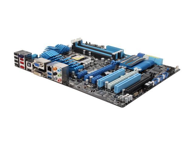 ASUS P8Z68-V PRO/GEN3 LGA 1155 Intel Z68 HDMI SATA 6Gb/s USB 3.0 ATX Intel Motherboard with UEFI BIOS