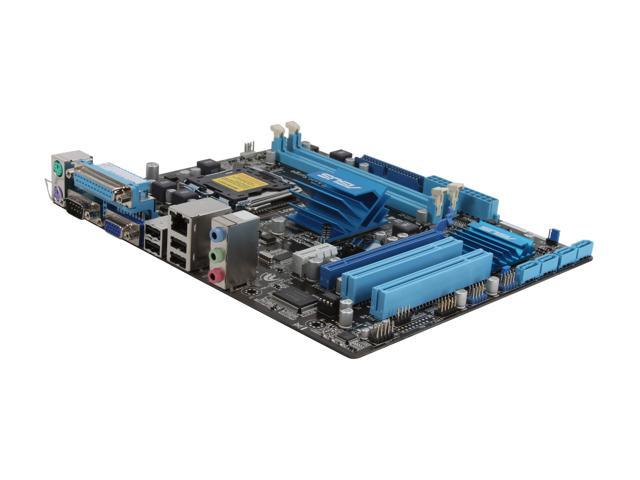 ASUS P5G41T-M LX PLUS LGA 775 Intel G41 Micro ATX Intel Motherboard