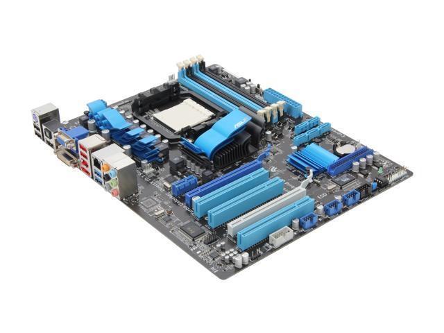 ASUS M4A88T-V EVO AM3 ATX AMD Motherboard - Newegg.com