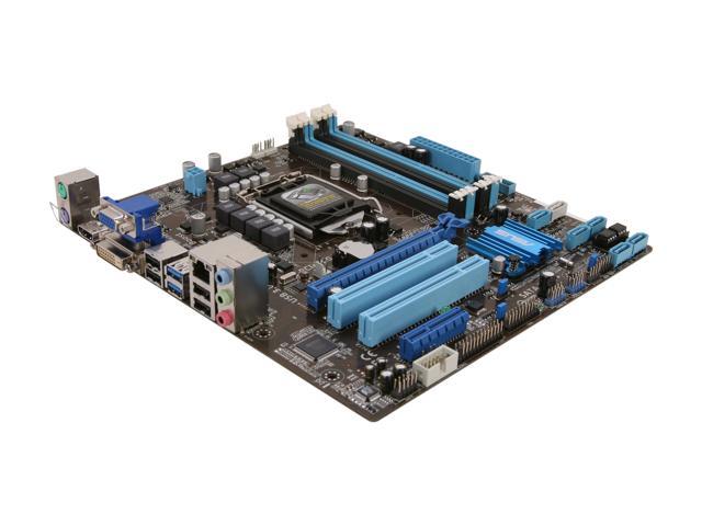 Asus p8b75 m bios прошивка