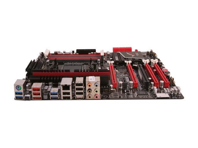 Open Box: ASUS CROSSHAIRV-FORM-BO-R AM3+ ATX AMD Gaming Motherboard ...