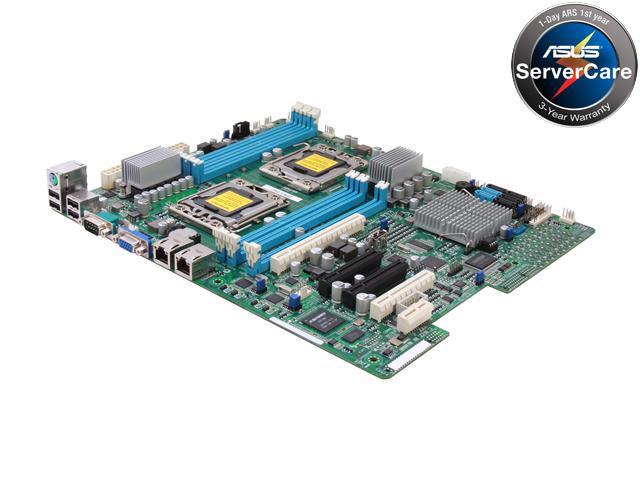 ASUS Z9NA-D6C Server Motherboard Dual LGA 1356 (Socket B2) DDR3 1600/1333/1066