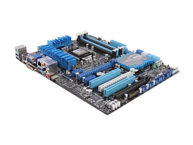 ASUS P8Z77-V PRO/THUNDERBOLT LGA 1155 Intel Z77 HDMI SATA 6Gb/s USB 3.0 ATX Intel Motherboard