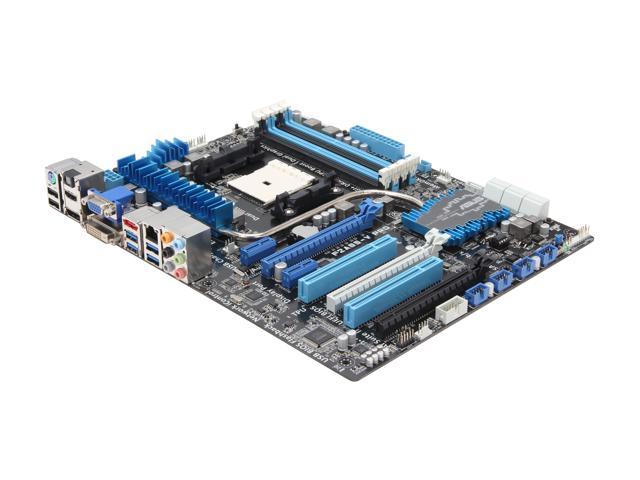 ASUS F2A85-V PRO FM2 AMD A85X (Hudson D4) SATA 6Gb/s USB 3.0 HDMI ATX AMD Motherboard