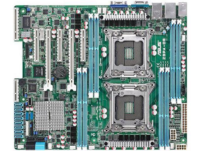 ASUS Z9PA-D8 ATX Server Motherboard Dual LGA 2011 DDR3 1600/1333/1066