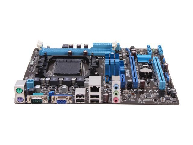 Asus M5A78L-M LX3 Desktop Motherboard - AMD 760G Chipset - Socket 