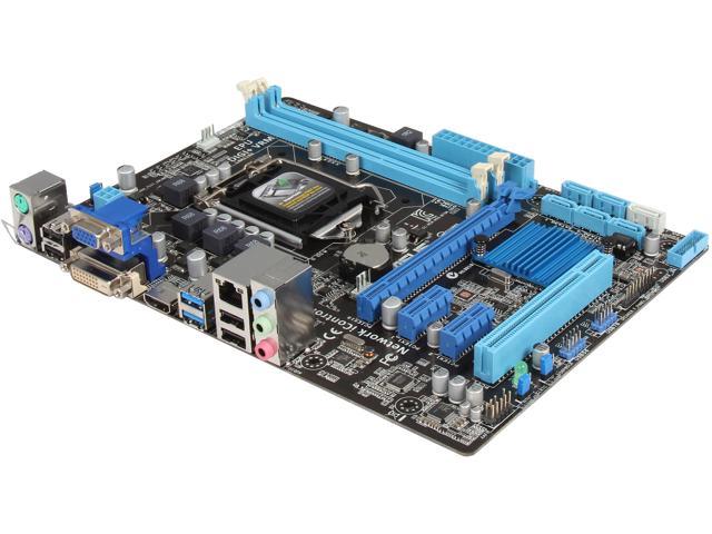 ASUS B75M-A LGA 1155 Micro ATX Intel Motherboard - Newegg.com
