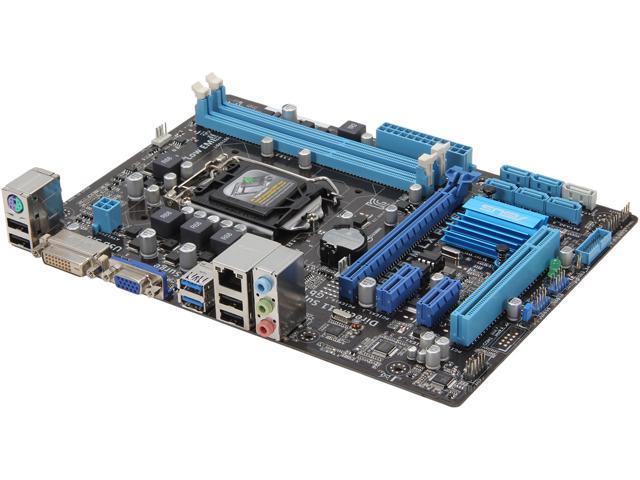 Asus p8b75 m lx bios прошивка