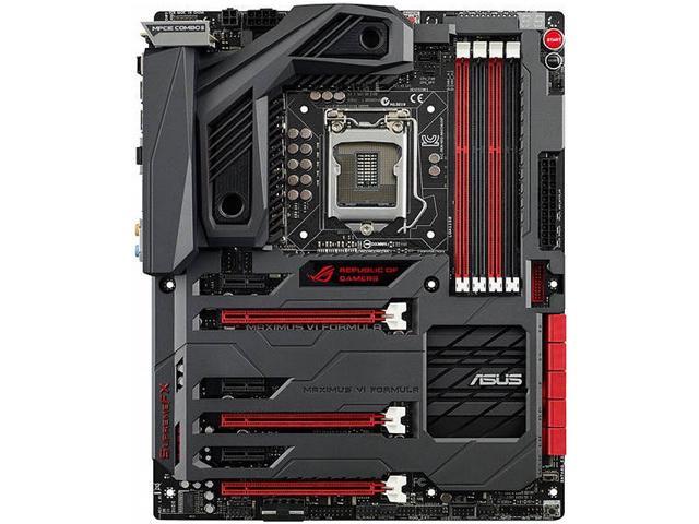 Asus maximus vi formula обновление bios