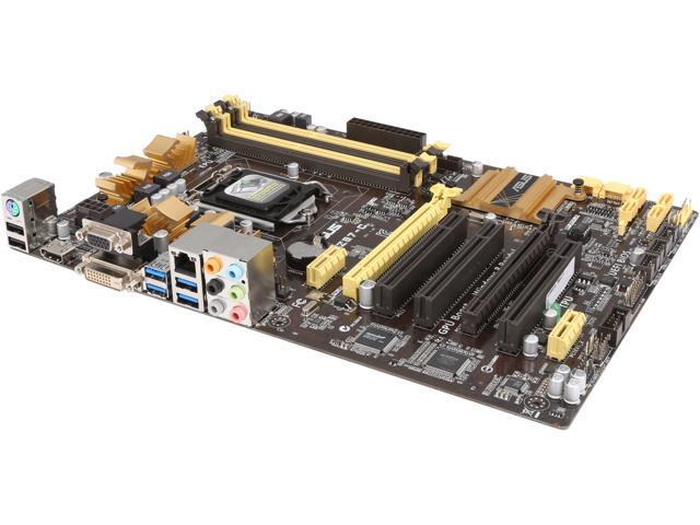 Asus z87 c обзор