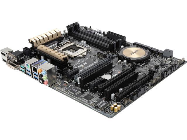 ASUS Z97-A/USB 3.1 ATX Intel Motherboard