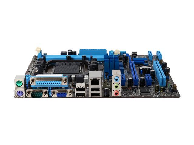Refurbished: ASUS M5A78L-M LX-R AM3+ Micro ATX AMD Motherboard - Newegg.com