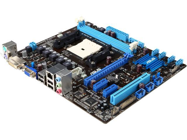 Refurbished: ASUS F2A55-M LK-R Socket FM2 AMD Motherboard - Newegg.com