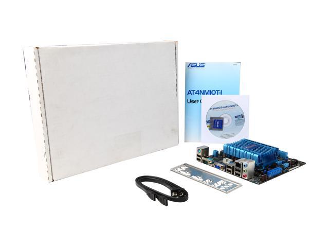 Refurbished: ASUS AT4NM10T-I-R Mini ITX Intel Motherboard - Newegg.com