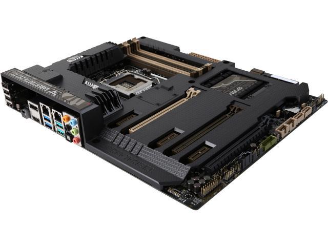 ASUS SABERTOOTH Z97 MARK 1/USB 3.1 LGA 1150 Intel Z97 HDMI SATA 6Gb/s USB 3.1 ATX Intel Motherboard