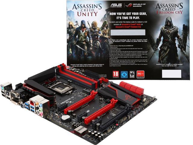 ASUS ROG MAXIMUS VII HERO/ACU LGA 1150 Intel Z97 HDMI SATA 6Gb/s USB 3.0 ATX Intel Motherboard